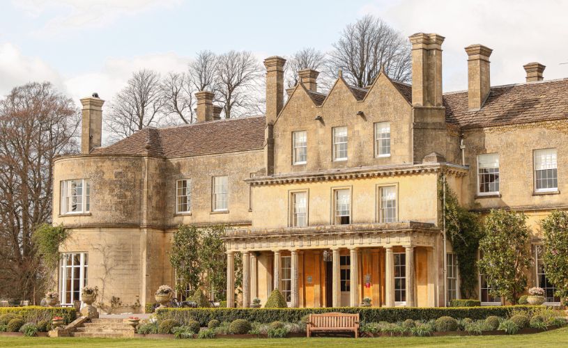 Lucknam Park Hotel and Spa